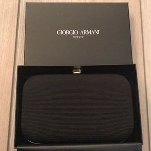 Giorgio Armani clutch